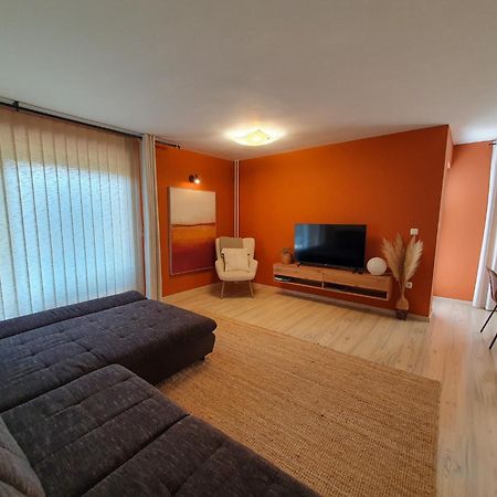 Petra Garden Apartment Μπλεντ Εξωτερικό φωτογραφία