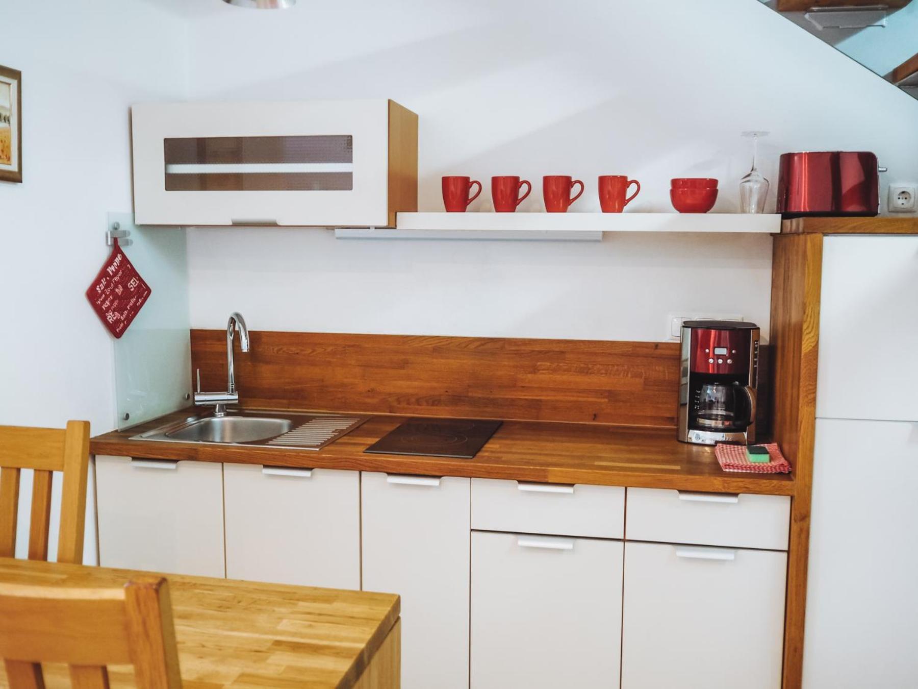 Petra Garden Apartment Μπλεντ Εξωτερικό φωτογραφία
