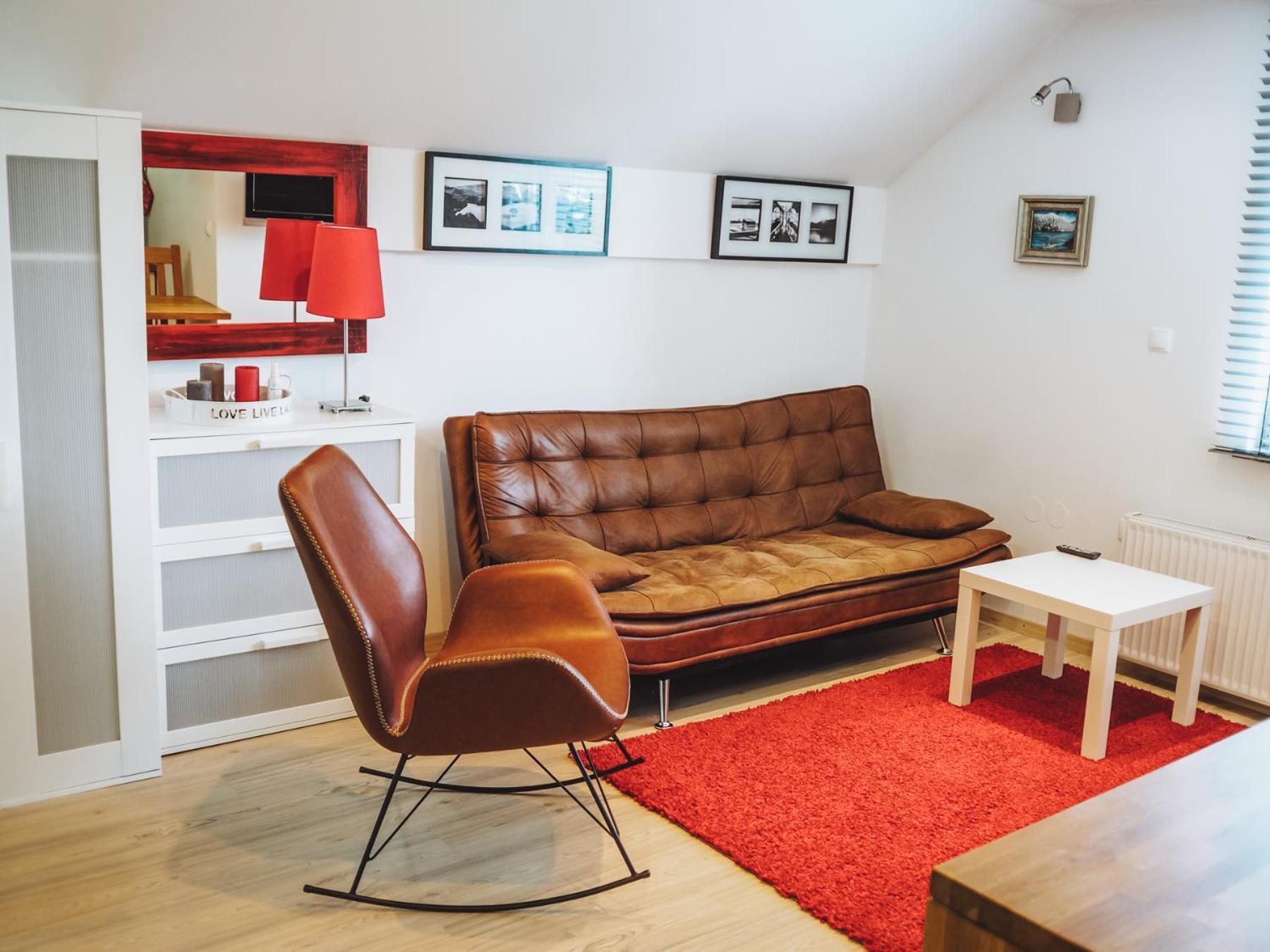 Petra Garden Apartment Μπλεντ Εξωτερικό φωτογραφία