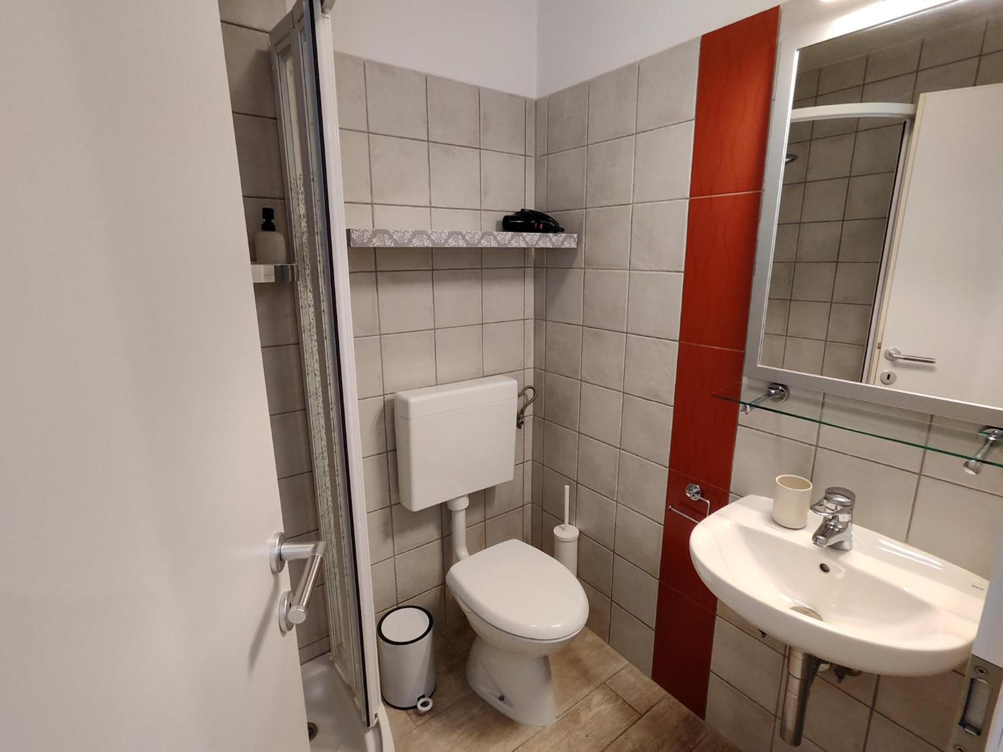 Petra Garden Apartment Μπλεντ Εξωτερικό φωτογραφία