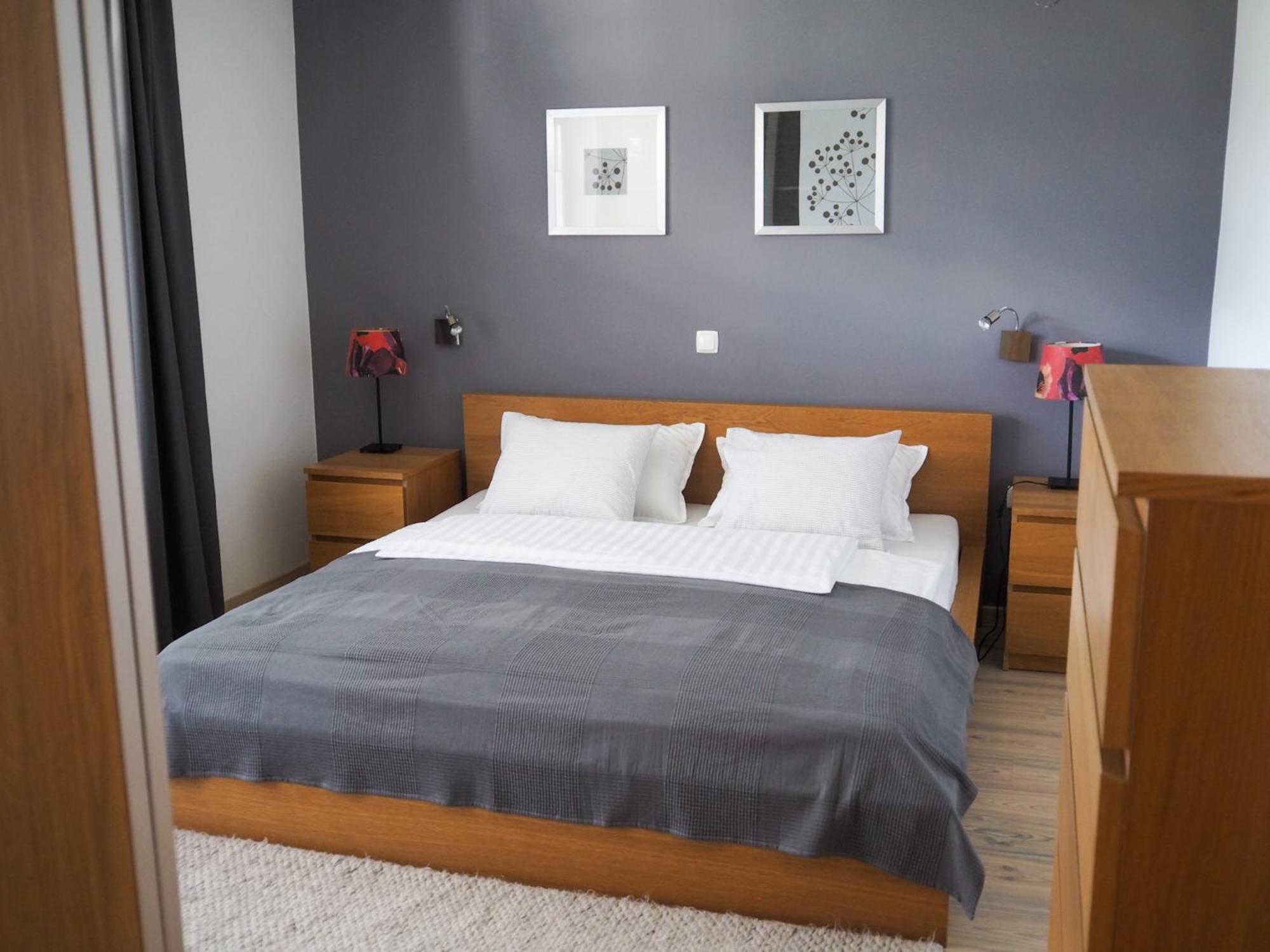Petra Garden Apartment Μπλεντ Εξωτερικό φωτογραφία