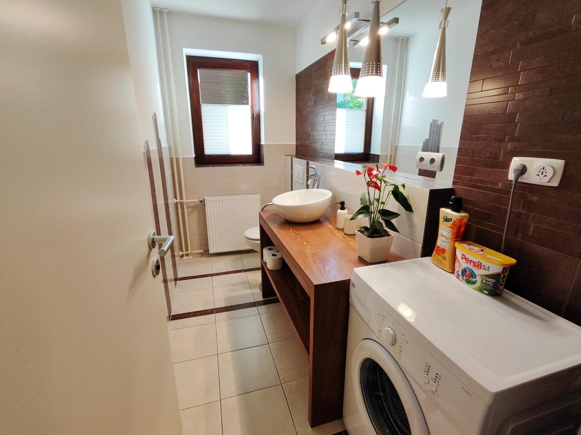 Petra Garden Apartment Μπλεντ Εξωτερικό φωτογραφία