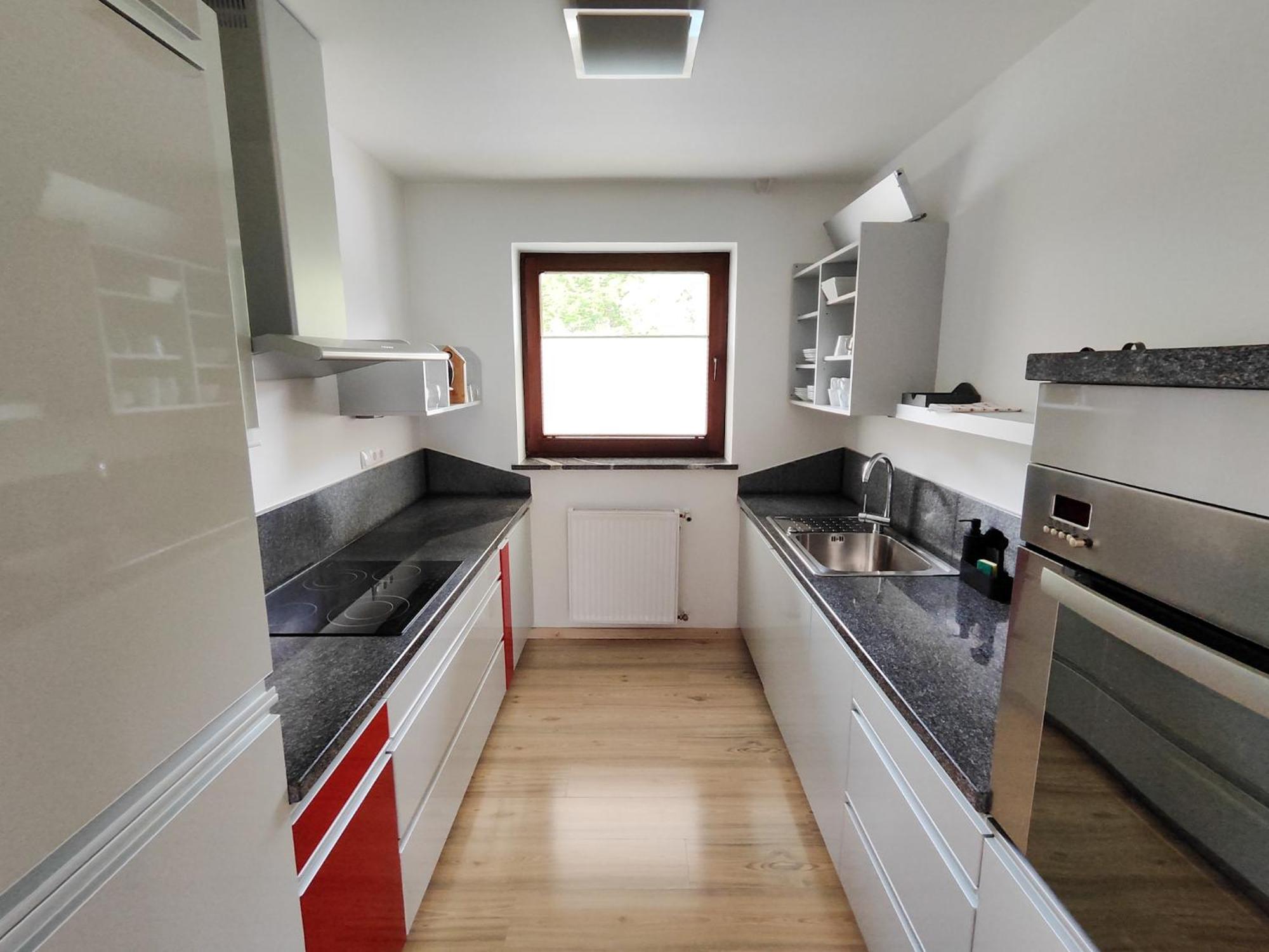 Petra Garden Apartment Μπλεντ Εξωτερικό φωτογραφία