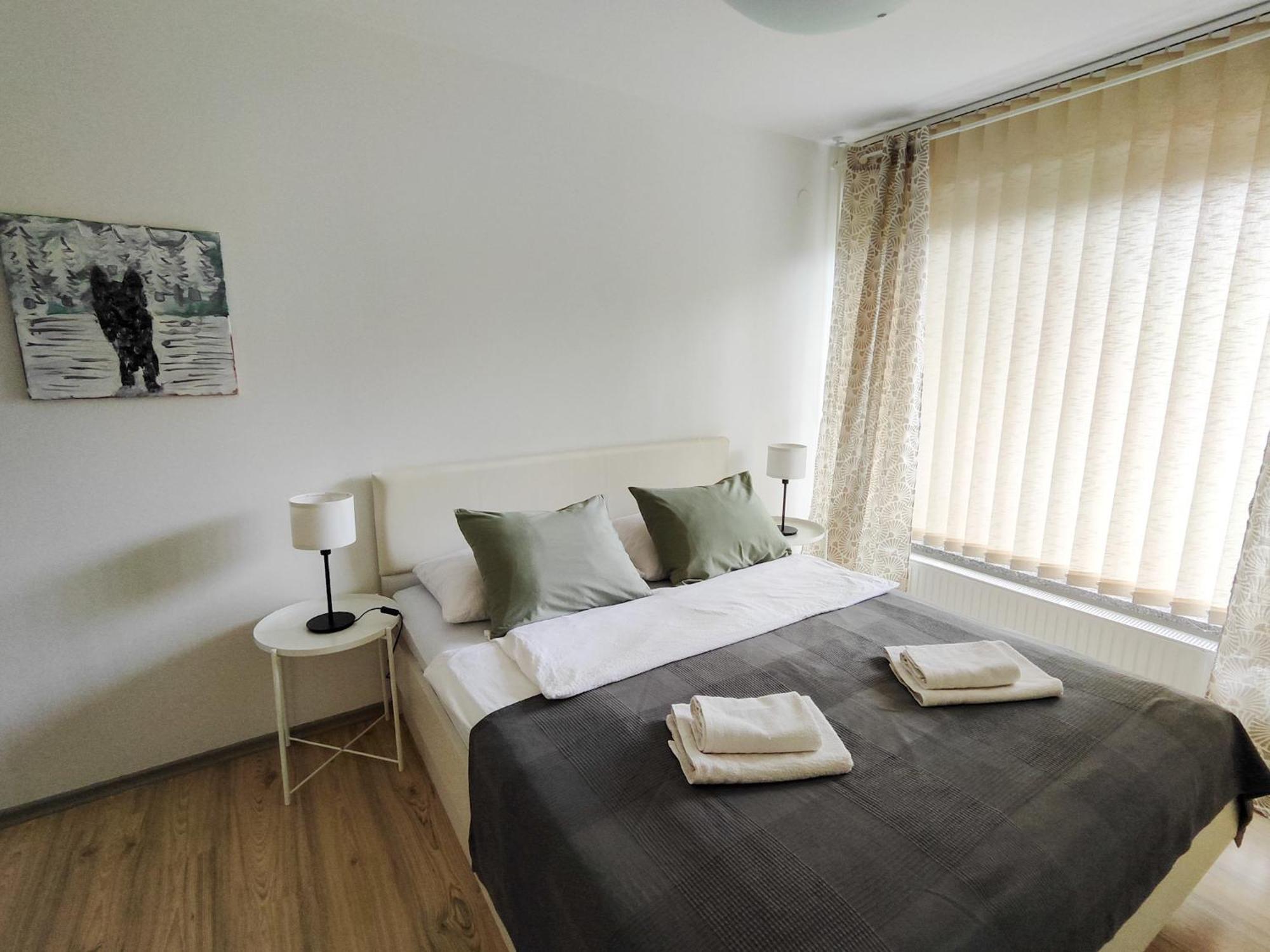 Petra Garden Apartment Μπλεντ Εξωτερικό φωτογραφία