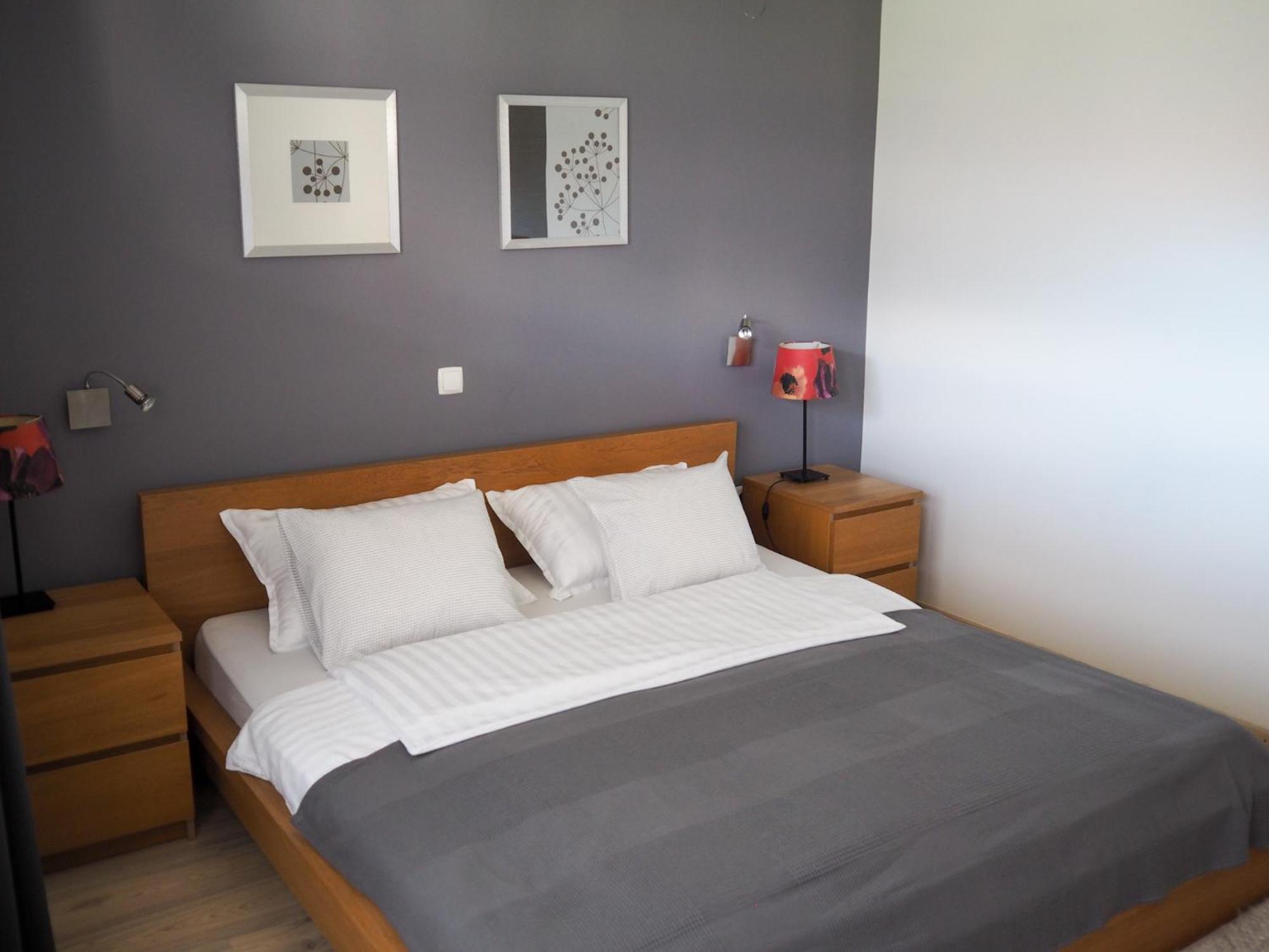 Petra Garden Apartment Μπλεντ Εξωτερικό φωτογραφία