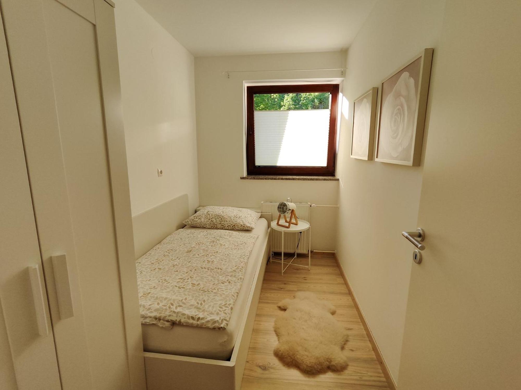 Petra Garden Apartment Μπλεντ Εξωτερικό φωτογραφία