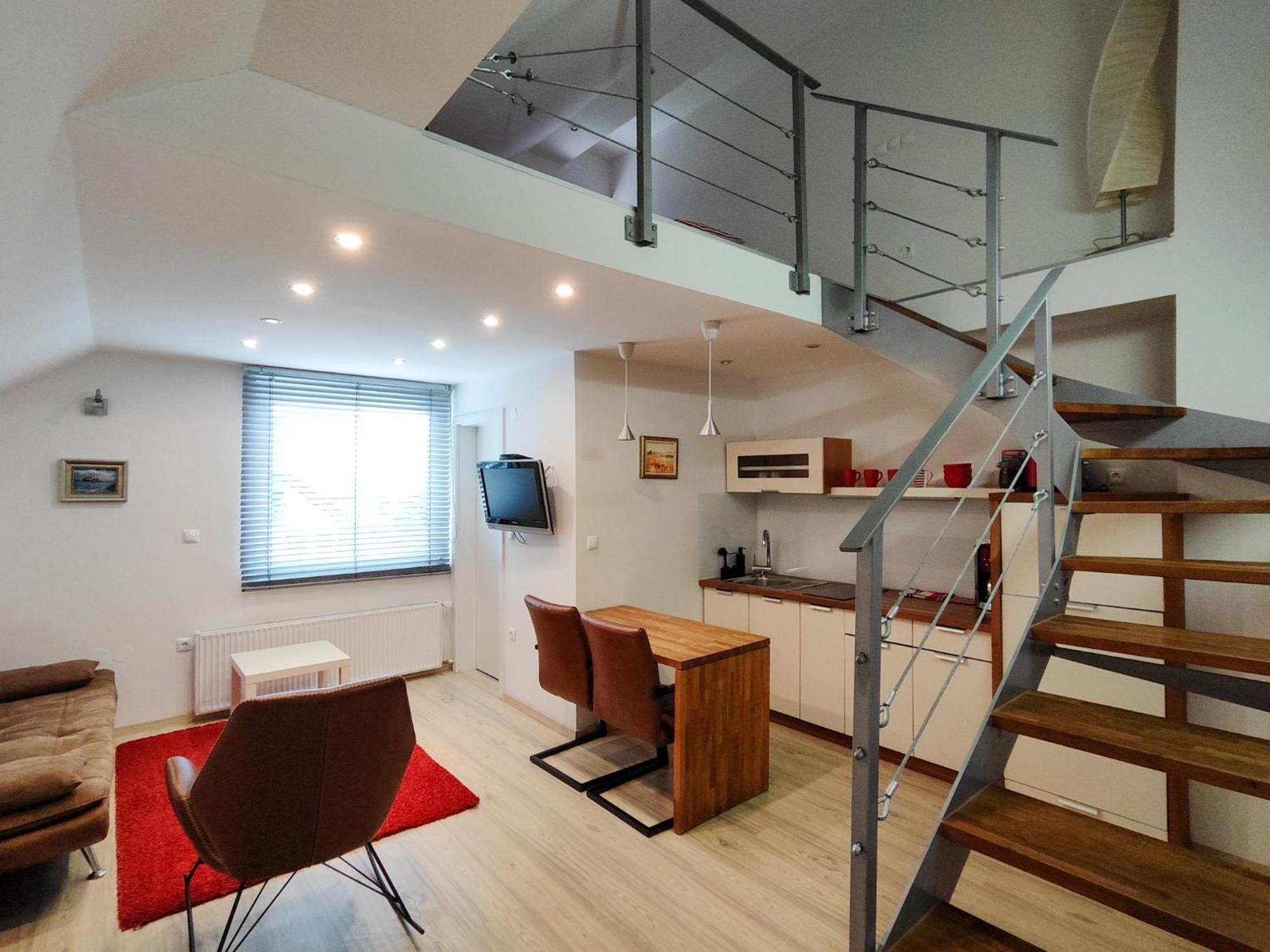 Petra Garden Apartment Μπλεντ Εξωτερικό φωτογραφία