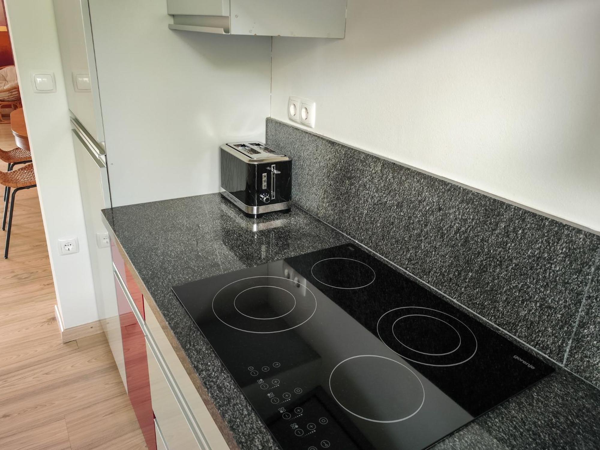 Petra Garden Apartment Μπλεντ Εξωτερικό φωτογραφία