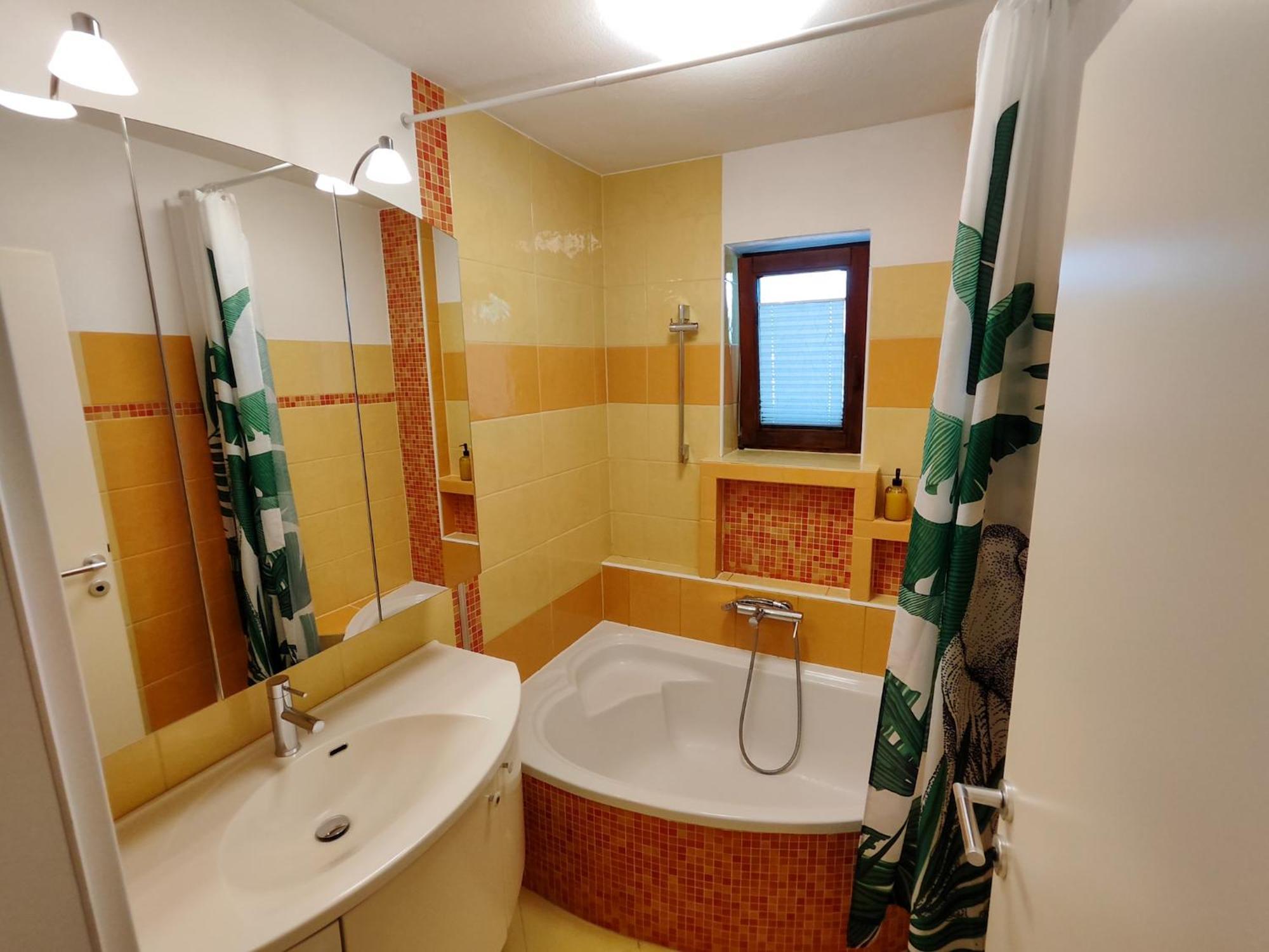 Petra Garden Apartment Μπλεντ Εξωτερικό φωτογραφία