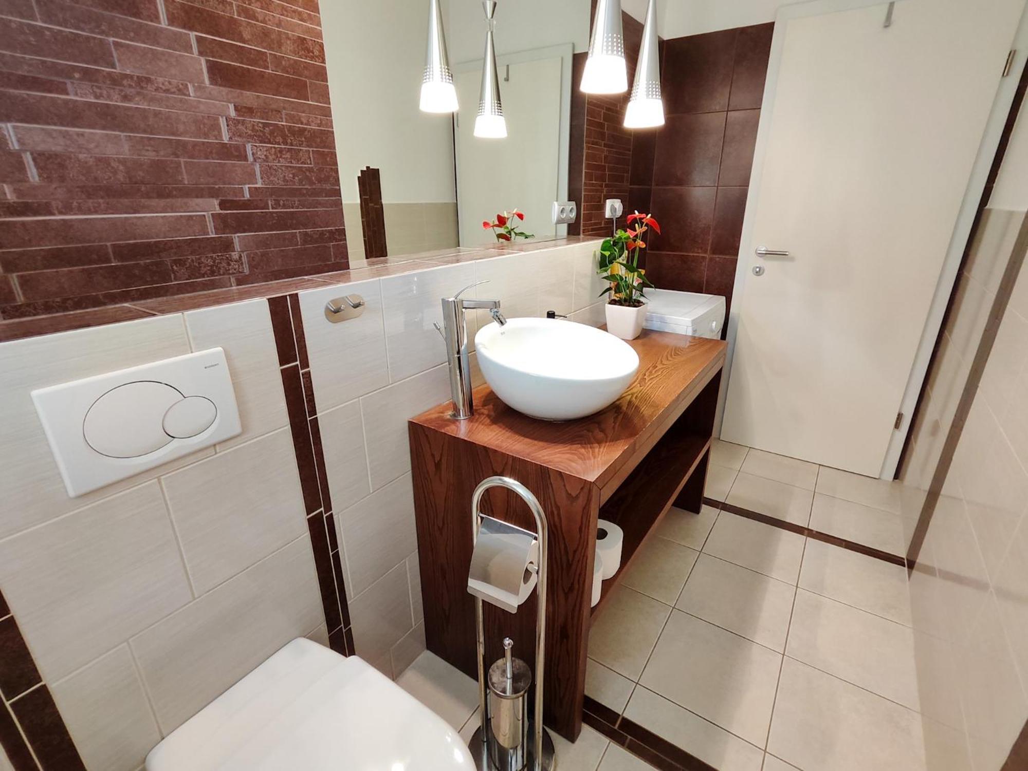 Petra Garden Apartment Μπλεντ Εξωτερικό φωτογραφία