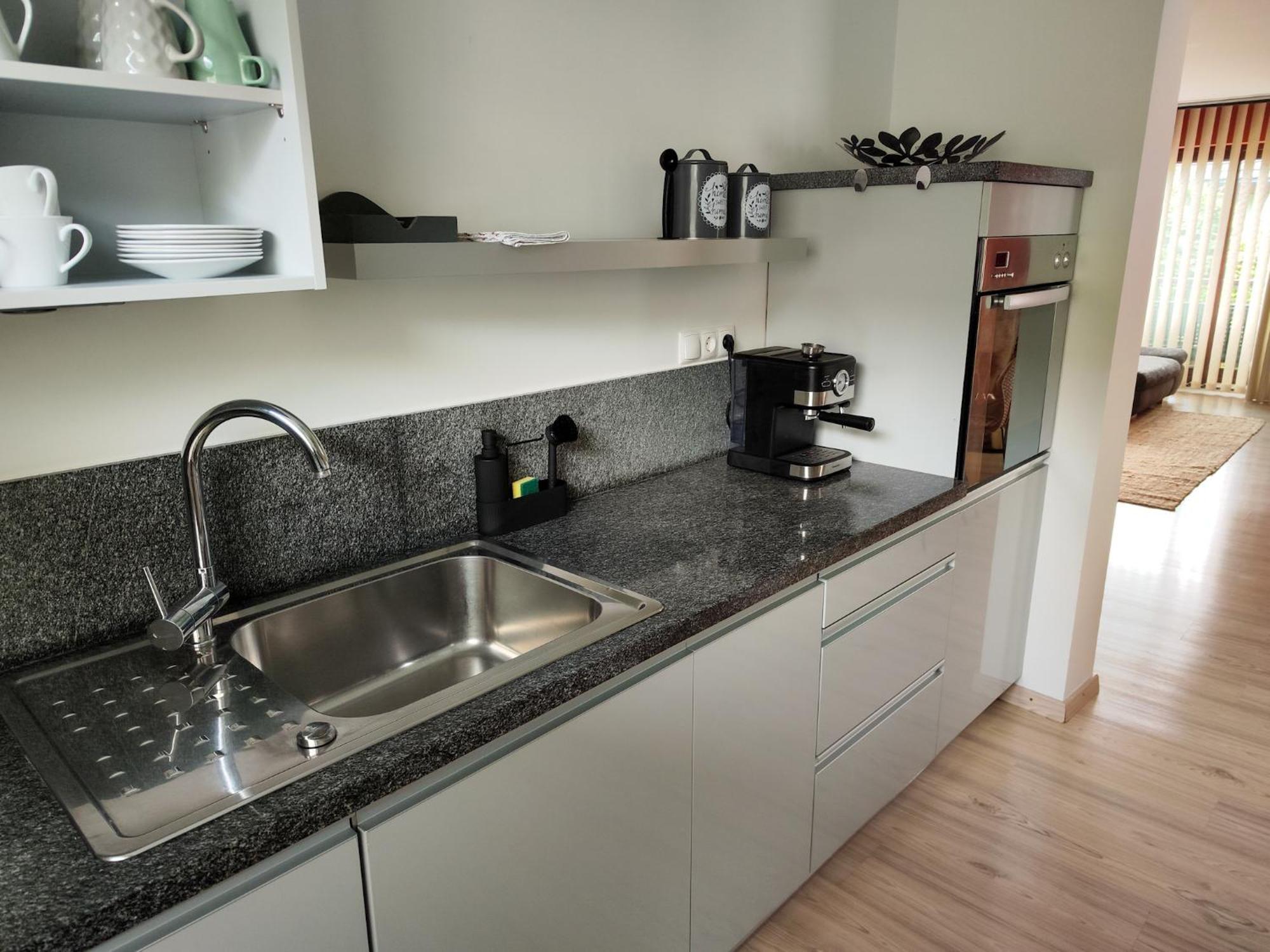 Petra Garden Apartment Μπλεντ Εξωτερικό φωτογραφία