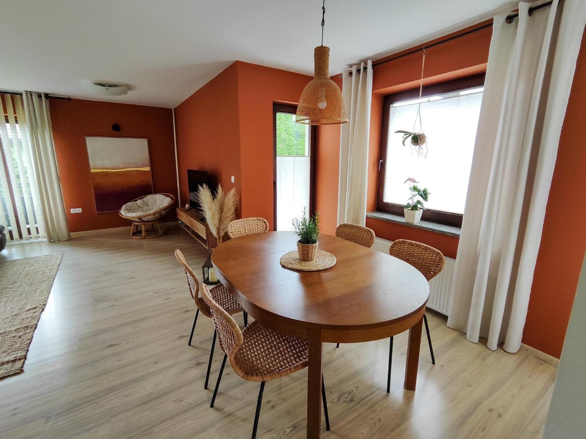 Petra Garden Apartment Μπλεντ Εξωτερικό φωτογραφία