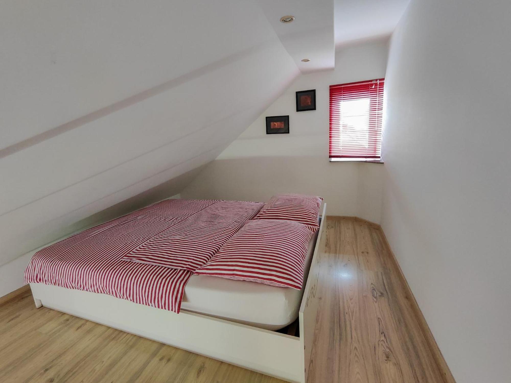 Petra Garden Apartment Μπλεντ Εξωτερικό φωτογραφία