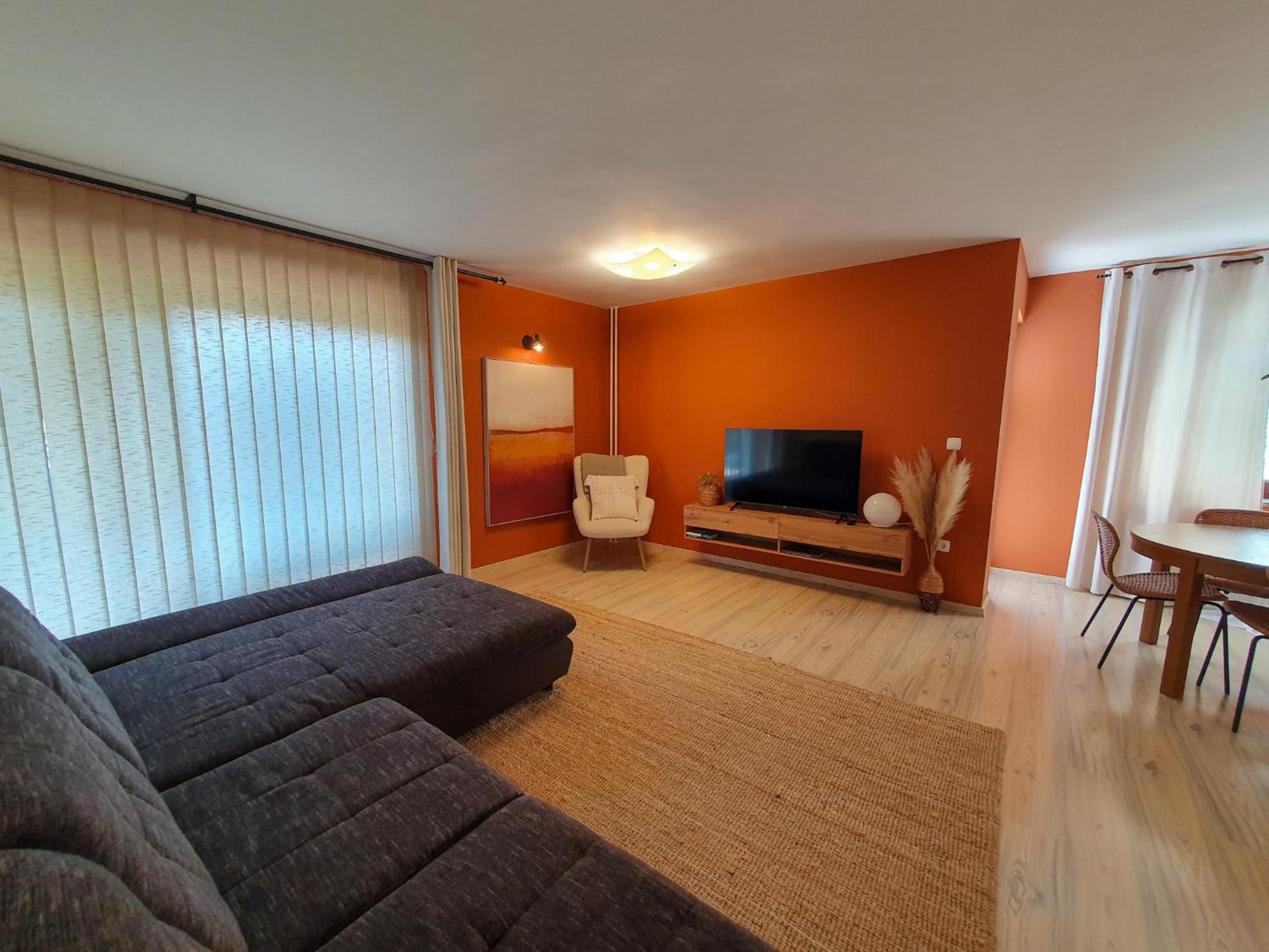 Petra Garden Apartment Μπλεντ Εξωτερικό φωτογραφία